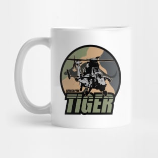 Australian Army Eurocopter Tiger Mug